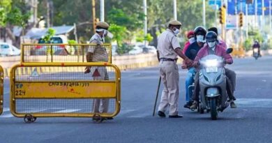 मध्यप्रदेश पुलिस द्वारा सड़क दुर्घटनाओं में कमी लाने के उद्देश्य से चलाया गया 15 दिवसीय विशेष अभियान