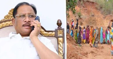मनरेगा के तहत छत्तीसगढ़ को बड़ी सौगात : भारत सरकार से 1333 करोड़ रुपए स्वीकृत, 212 करोड़ की मजदूरी राशि का भुगतान
