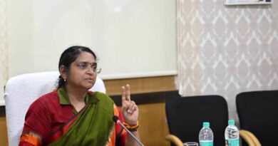 निकायों में सुशासन, जवाबदेही और जन सेवा को दें सर्वोच्च प्राथमिकता, नगरीय प्रशासन विभाग की सचिव  शंगीता आर. ने वीडियो कॉन्फ्रेसिंग से ली सभी 194 निकायों की बैठक