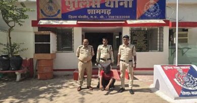 मध्यप्रदेश पुलिस की अवैध मादक पदार्थो के विरूद्ध प्रभावी कार्रवाई