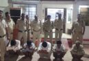 मध्यप्रदेश पुलिस का अपराधियों और असामाजिक तत्वों के खिलाफ रातभर चला प्रदेशव्यापी विशेष कॉम्बिंग गश्त अभियान