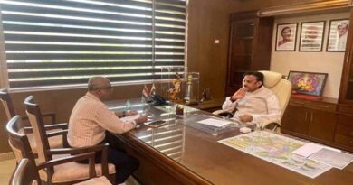 प्रधानमंत्री  मोदी की अपील के अनुक्रम में उप मुख्यमंत्री  शुक्ल ने काफिले से हटाई फॉलो एवं पायलट सुविधा