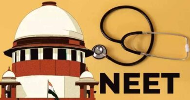 NEET पेपर लीक पर सुप्रीम कोर्ट सख्त, केंद्र से मांगा जवाब; कहा- पिछली गलतियों से नहीं लिया सबक