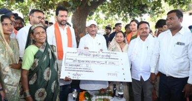 चौपाल में मिली राहत, सरलाबाई मरावी की समस्या का मुख्यमंत्री ने किया त्वरित समाधान