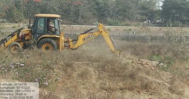 बिलासपुर की लाइफलाइन अरपा के तट पर उगेगा मियावाकी जंगल
