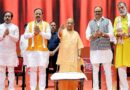 सीएम योगी ने श्रमिकों को दी विकास की नई सौगात, ग्रेटर नोएडा में श्रमिक सुविधा केंद्र, ईएसआईसी अस्पताल व विद्यालय का किया शिलान्यास