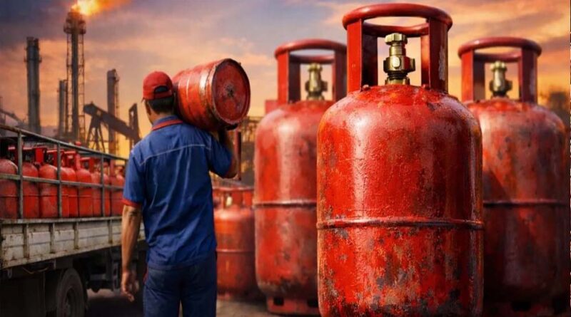 LPG सिलेंडर डिलीवरी में बड़ा अपडेट: इंडेन, HPCL और भारत गैस ने जारी किया नया नोटिस