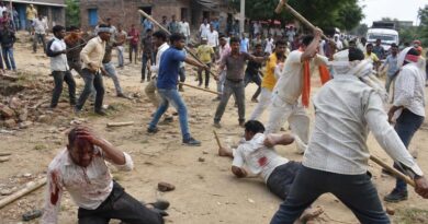 श्योपुर में जमीन विवाद बना खूनी संघर्ष, लाठी-डंडे और कुल्हाड़ी से हमला; 24 घायल