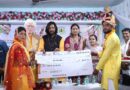 मुख्यमंत्री  विष्णुदेव साय के मार्गदर्शन में जिले के तीन स्थलों पर सामूहिक विवाह संपन्न