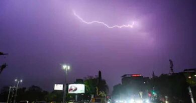 झारखंड में वज्रपात से 3 की मौत, कई जिलों में बारिश का अलर्ट