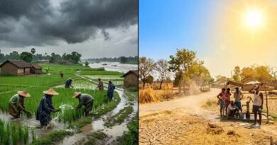 बिहार मौसम अलर्ट: कहीं बारिश तो कहीं लू, IMD ने जारी की चेतावनी