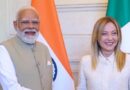 PM मोदी के 12 साल पूरे होने पर जॉर्जिया मेलोनी की बधाई, भारत-इटली रिश्तों की भी हुई चर्चा