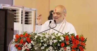 अमित शाह बोले शिंदे गुट ही असली शिवसेना, कोल्हापुर रैली में बड़ा बयान