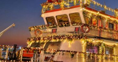 पटना में नया डेस्टिनेशन वेडिंग ट्रेंड: गंगा की लहरों पर लेनिन क्रूज में रॉयल शादी का अनुभव
