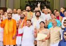 बिहार विधान परिषद पहुंचे निशांत कुमार और पवन सिंह, 10 उम्मीदवार निर्विरोध निर्वाचित