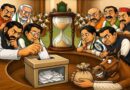 दो सीटों के लिए तीन उम्मीदवारों के बीच मुकाबला, नतीजों पर टिकी निगाहें