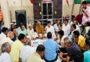 माता मंदिर में रात्रि विश्राम के दौरान ऊर्जा मंत्री तोमर ने लगाई जन चौपाल