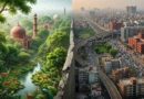 32 साल में सेंट्रल दिल्ली ने खोया 74 प्रतिशत बेहतर पर्यावरणीय क्षेत्र