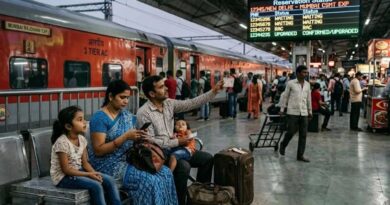 वेटिंग टिकट यात्रियों के लिए खुशखबरी! अब चलती ट्रेन में भी बुक कर सकेंगे कन्फर्म सीट वेटिंग टिकट यात्रियों के लिए खुशखबरी! अब चलती ट्रेन में भी बुक कर सकेंगे कन्फर्म सीट