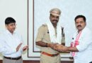 रायपुर : शौर्य चक्र से सम्मानित वीर जवानों से मिले उप मुख्यमंत्री विजय शर्मा