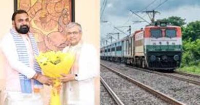 छपरा को मिली दिल्ली की नई रेल कनेक्टिविटी, रेल मंत्री आज दिखाएंगे साप्ताहिक एक्सप्रेस को हरी झंडी