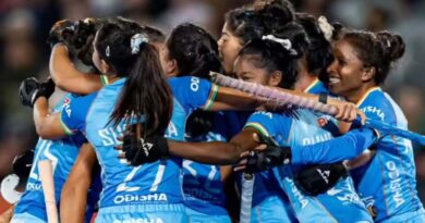 भारतीय महिला हॉकी टीम बनी FIH नेशंस कप 2026 चैंपियन, न्यूजीलैंड को 2-0 से हराया