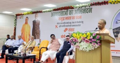 अब ‘कुबेर’ भी आना चाहते हैं जेवरः मुख्यमंत्री