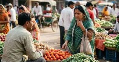 रांची में सब्जियों की कीमतों में आग, टमाटर 70 रुपये तो बीन 200 रुपये किलो तक पहुंची