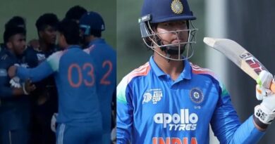 वैभव सूर्यवंशी पर ICC का बड़ा एक्शन, 50% मैच फीस कटी; कई खिलाड़ियों पर भी गिरी गाज