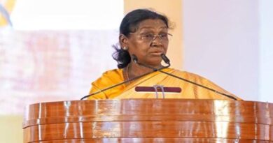 राष्ट्रीय सिकल सेल एनीमिया उन्मूलन मिशन में मध्यप्रदेश ने हासिल की बहुआयामी उपलब्धियां : राष्ट्रपति श्रीमती मुर्मु