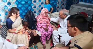 मुख्यमंत्री राहत कोष से मिली मदद, पीड़ित परिवार को मिला संबल