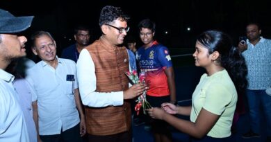 युवा प्रतिभाओं को मिलेगा बेहतर मंच, खेल सुविधाओं के उन्नयन पर जोर : वित्त मंत्री ओ.पी. चौधरी