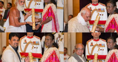 मुख्यमंत्री ने पद्म पुरस्कार पाने वाली विभूतियों को दी शुभकामनाएं