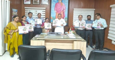 राष्ट्रीय शिक्षा नीति-2020 के अनुरूप शोध एवं नवाचार को बढ़ावा देने में महाविद्यालयों की भूमिका महत्वपूर्ण : मंत्री परमार