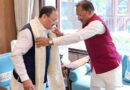 केंद्रीय स्वास्थ्य मंत्री जेपी नड्डा से मिले मुख्यमंत्री विष्णुदेव साय, स्वास्थ्य सेवाओं और किसानों के लिए खाद-बीज उपलब्धता पर हुई विस्तृत चर्चा