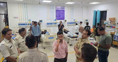 रतलाम में मुहर्रम जुलूस के दौरान बड़ा हादसा, हाईटेंशन लाइन से ताजिया टकराया; 3 की मौत, 20 से ज्यादा झुलसे