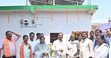 प्रधानमंत्री सूर्य घर योजना केवल बिजली बिल कम करने की योजना नहीं, बल्कि सामान्य परिवारों को ऊर्जा क्षेत्र में आत्मनिर्भर बनाने का एक व्यापक अभियान : मुख्यमंत्री साय
