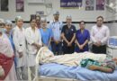 सुशासन का प्रभाव- सारंगढ़ जिला अस्पताल में पहली बार गूंजी सिजेरियन किलकारी, बड़े शहरों की निर्भरता खत्म