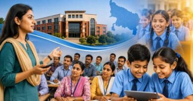 गुणवत्तापूर्ण शिक्षा एवं बेहतर अधिगम परिणामों के लिए राज्य स्तरीय मास्टर ट्रेनर का प्रशिक्षण आज  से