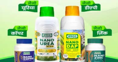 रायपुर : विशेष लेख : नैनो उर्वरक- छत्तीसगढ़ के खेती-किसानी में आई नई क्रांति