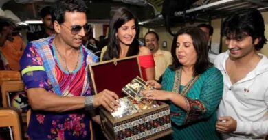अक्षय कुमार शूटिंग पर हेलीकॉप्टर से जाते थे, फराह खान ने सुनाया मजेदार किस्सा