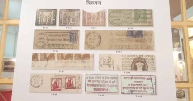 रांची प्रदर्शनी में दिखा जनगणना का डाक इतिहास, 1951 से 2011 तक की झलक