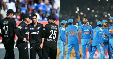 Team India के न्यूजीलैंड दौरे का ऐलान, 5 T20, 5 ODI और 2 टेस्ट खेले जाएंगे