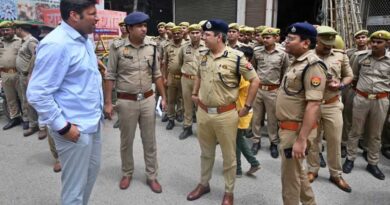 गाजियाबाद में ‘ऑपरेशन क्लीन स्वीप’ का बड़ा असर, 3 अवैध मदरसे सील; 80 हिस्ट्रीशीटर थानों पहुंचे