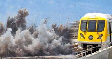 Indore Metro के अंडरग्राउंड रूट में चुनौती, एयरपोर्ट एरिया में ब्लास्टिंग से होगी खुदाई