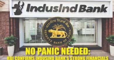 ₹2,000 करोड़ विवाद के बाद IndusInd Bank पर बढ़ा दबाव, PMO और RBI तक पहुंची शिकायत