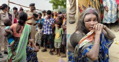 युवक की मौत के बाद अंधविश्वास का तांडव, जमुई में महिला को ‘डायन’ बताकर मारपीट