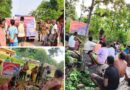 खूंटी में अवैध अफीम खेती के खिलाफ पुलिस का जागरूकता अभियान