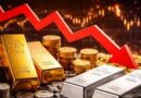 सोना-चांदी में बड़ी गिरावट, जून में गोल्ड 6.5% और सिल्वर 11% तक टूटा