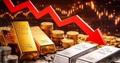 सोना-चांदी में बड़ी गिरावट, जून में गोल्ड 6.5% और सिल्वर 11% तक टूटा